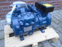 Dorin H701CC 4 cilinder semi hermetische compressor,